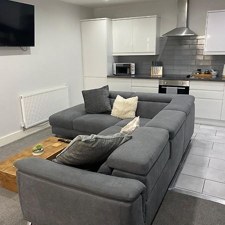 Apartamento 10 St Andrews Lytham St Annes Exterior foto