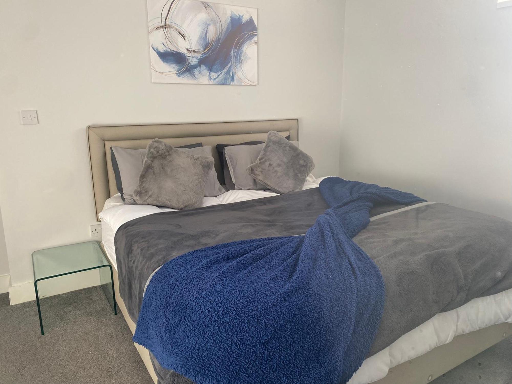 Apartamento 10 St Andrews Lytham St Annes Exterior foto