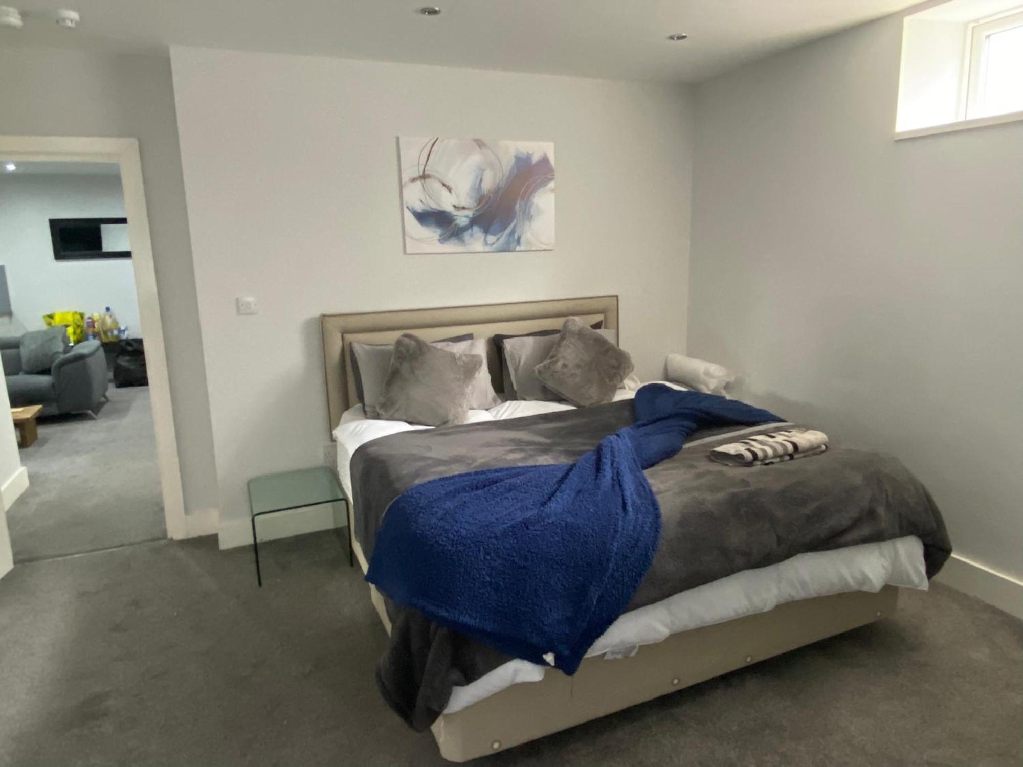 Apartamento 10 St Andrews Lytham St Annes Exterior foto